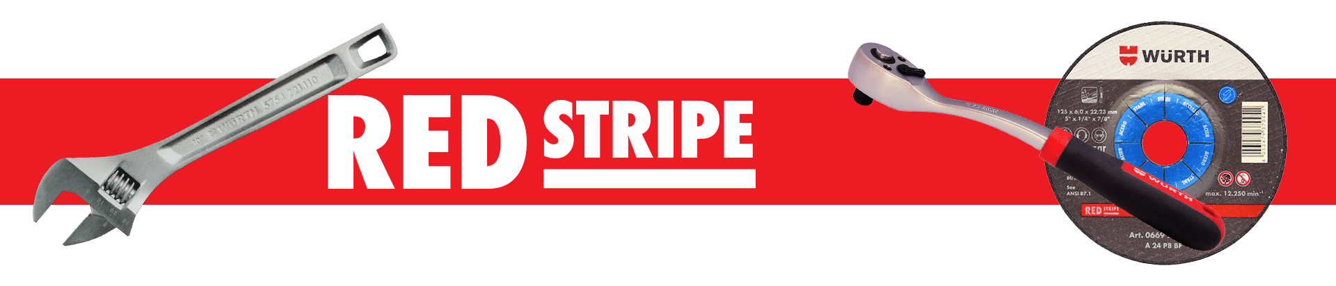 Redstripe